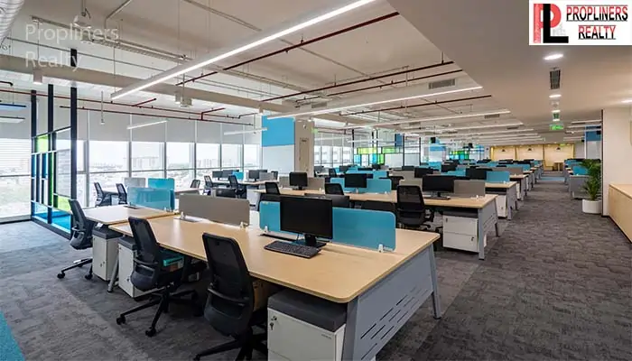 office space for rent near eletronic city metro station